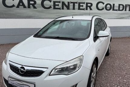 Opel Astra 218.000 km 3.400 &euro; Colditz 04680