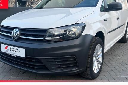 VW Caddy Maxi