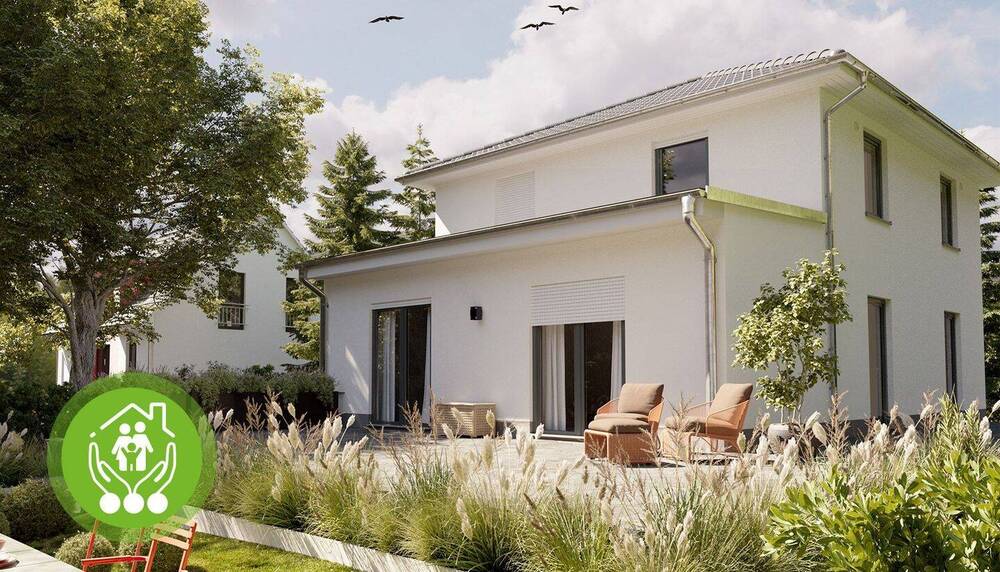 Mehrfamilienhaus, Wohnhaus Münster Amelsbüren - 4 Zimmer, 128 m&sup2;, 335.705&euro; | Angebot:26053258