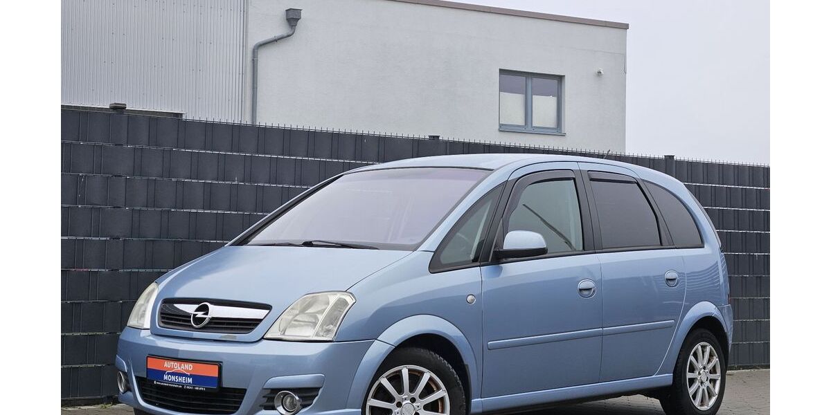 Opel Meriva 167.574 km 2.950 € Monsheim 67590