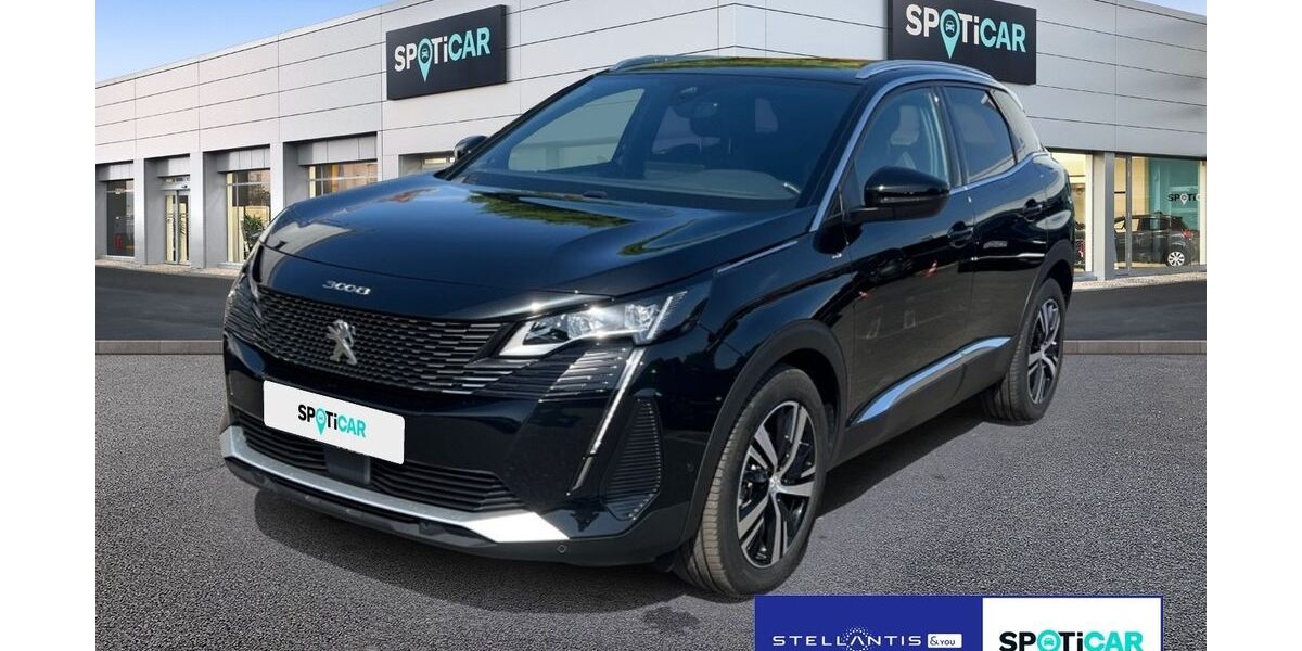 Peugeot 3008 38.747 km 22.930 &euro; Wiesbaden 65201