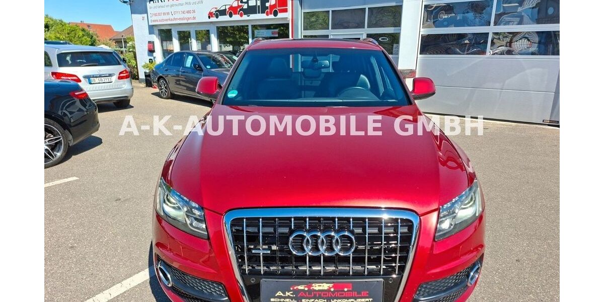 Audi Q5 209.813 km 9.499 &euro; Deizisau 73779