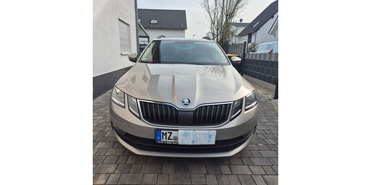 Skoda Octavia 99.128 km 14.999 &euro; Mainz 55129