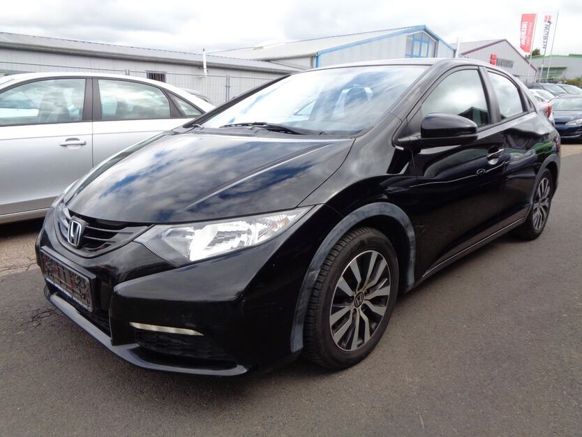 Honda Civic 268.500 km 4.999 € Bad Kreuznach 55543
