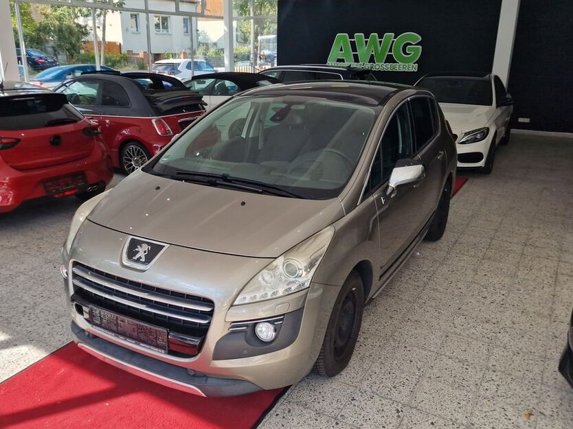 Peugeot 3008 185.000 km 6.250 € Grossbeeren 14979
