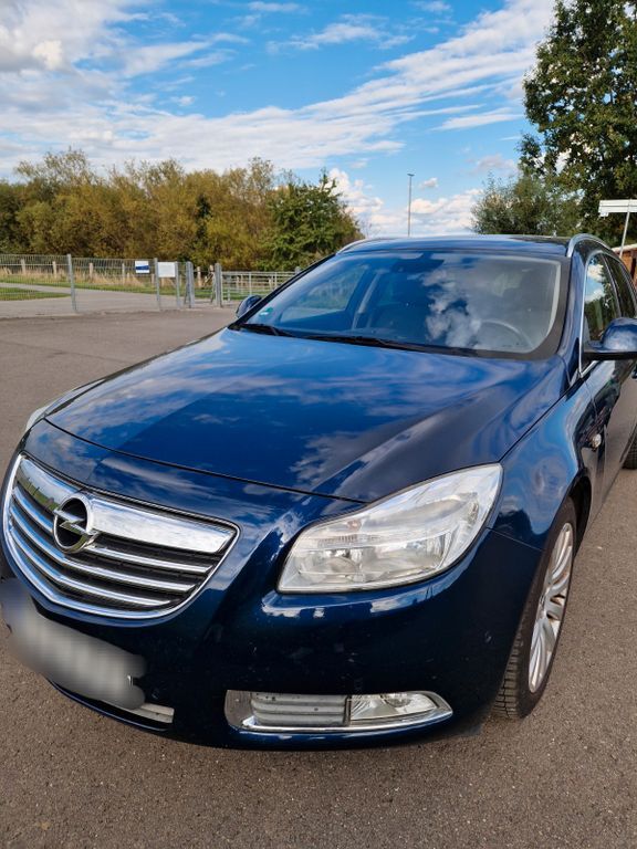 Opel Insignia 236.000 km 4.500 € Tornesch 25436