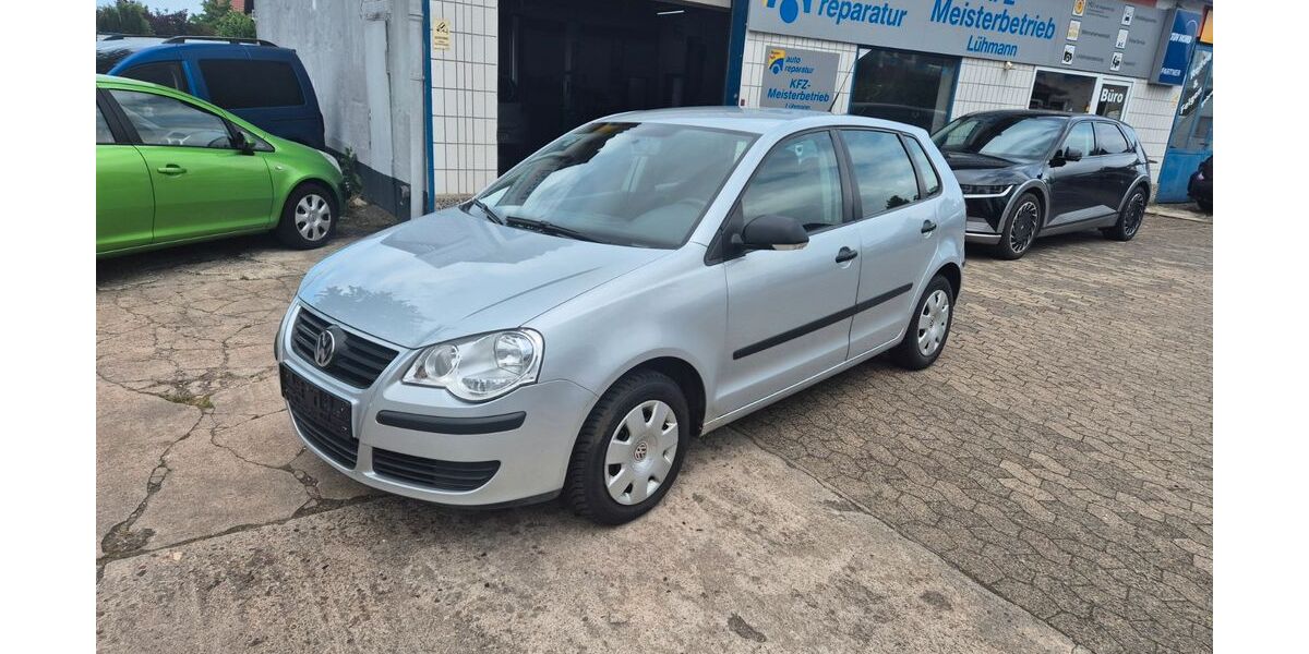 VW Polo 95.051 km 2.395 &euro; Hillerse 38543