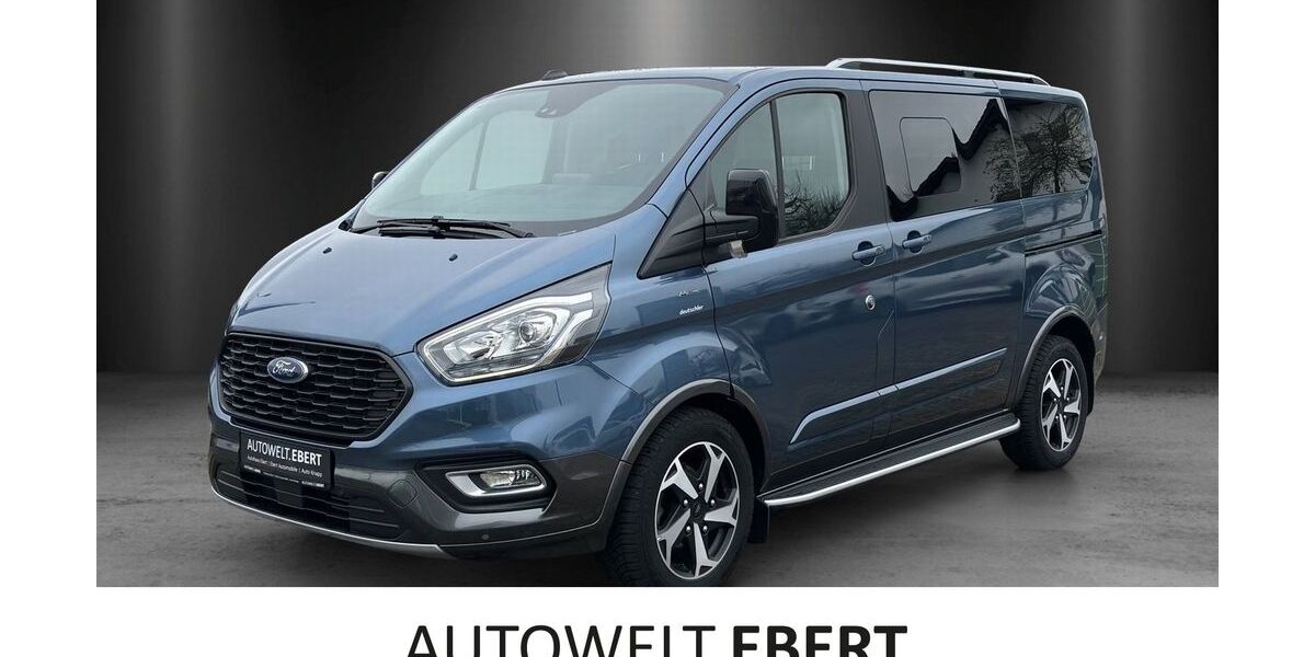 Ford Tourneo Custom 24.950 km 40.990 &euro; Germersheim 76726