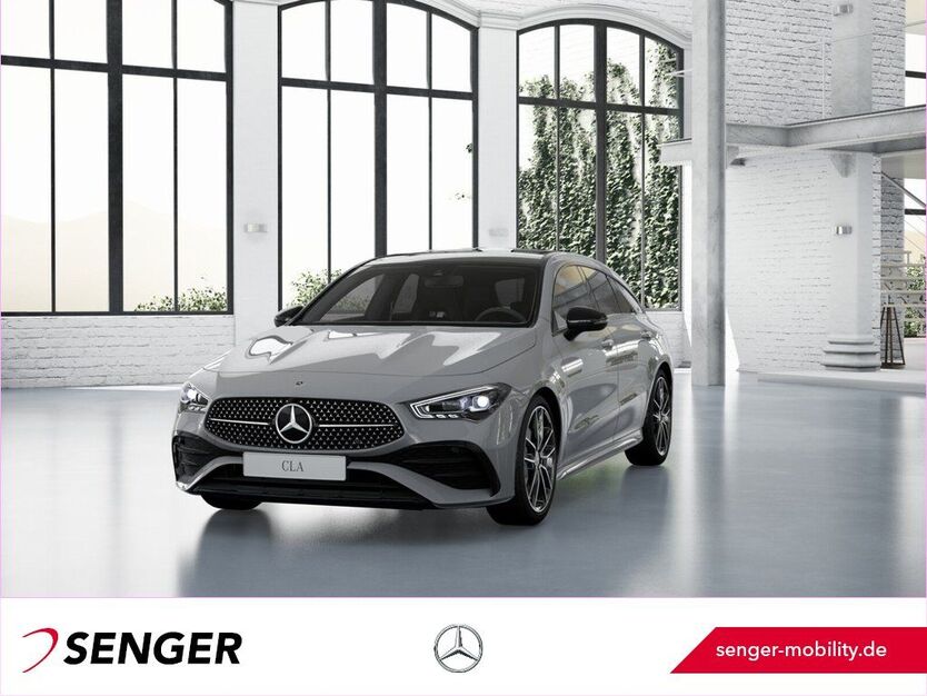 Mercedes-Benz CLA 200 Shooting Brake 9.000 km 42.990 € Bünde 32257