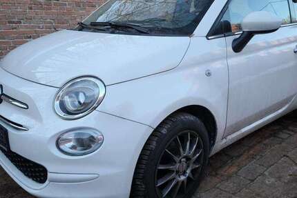 Fiat 500 39.700 km 7.190 &euro; Chemnitz 09116