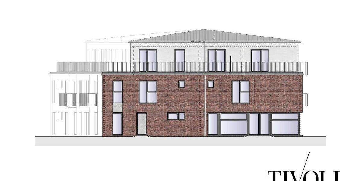 Etagenwohnung Horneburg - 1 Zimmer, 53 m&sup2;, 267.650&euro; | Angebot:24156787