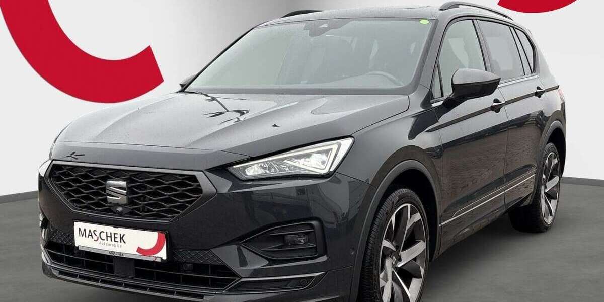 Seat Tarraco 156.300 km 19.340 &euro; Wackersdorf 92442