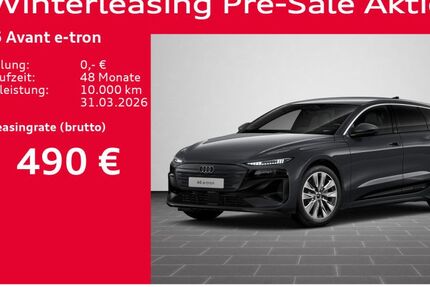 Audi A6 e-tron 17.319 km 54.890 &euro; Wiesbaden 65189
