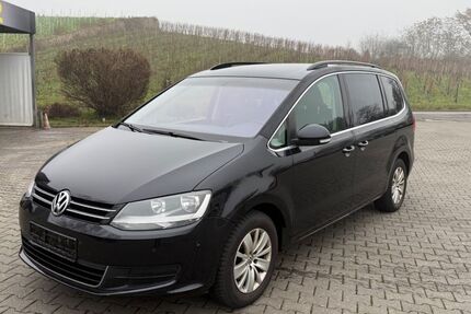 VW Sharan 303.000 km 5.850 &euro; Bad kreuznach 55545