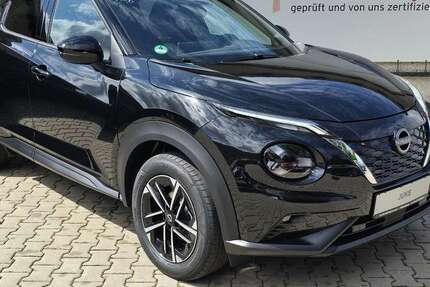 Nissan Juke 6.382 km 27.490 € Riedenburg-Prunn 93339