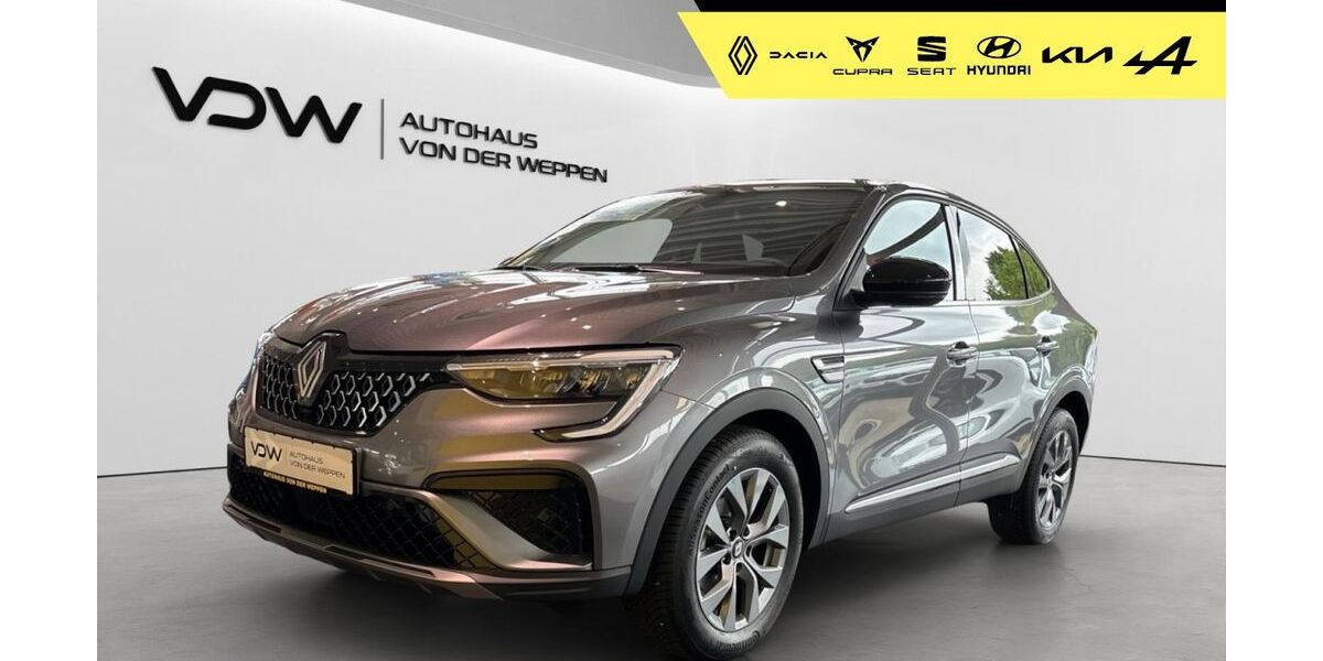 Renault Arkana 3.450 km 29.980 &euro; Friesenheim 77948