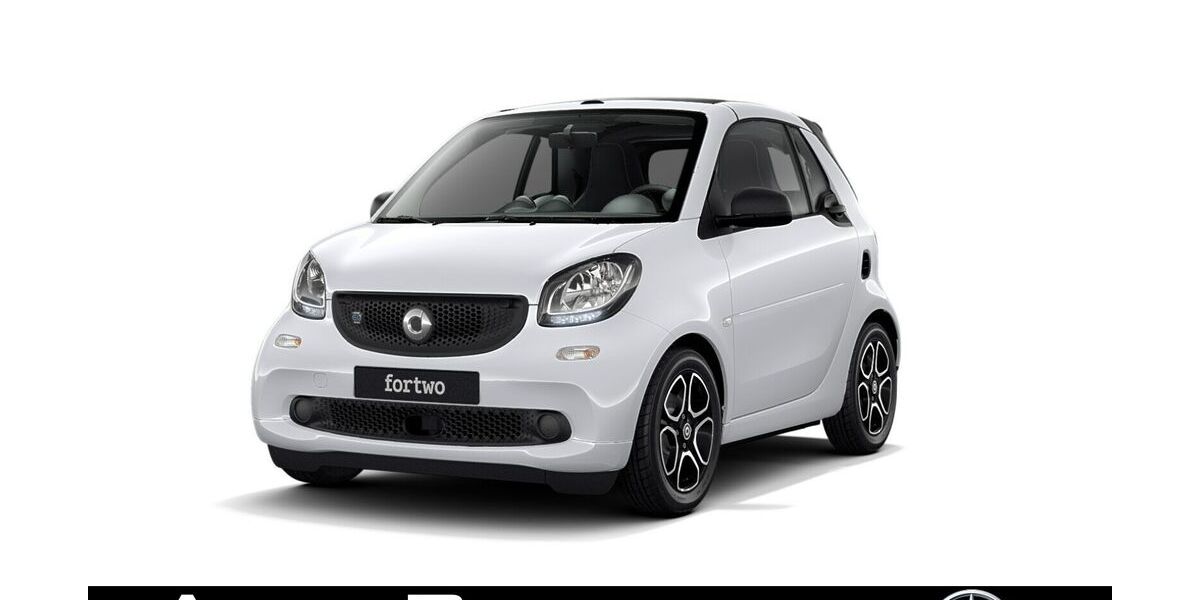 Smart ForTwo 32.100 km 9.895 &euro; Bad Aibling 83043
