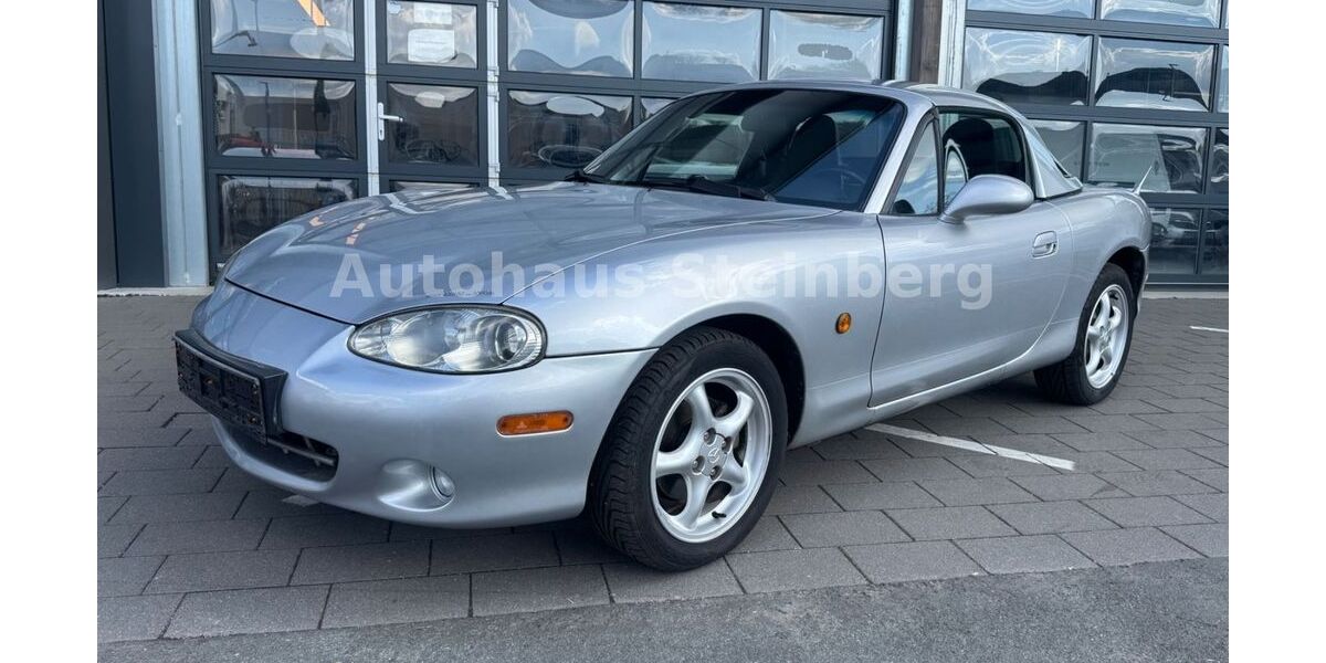 Mazda MX-5 240.000 km 4.999 &euro; Oerlinghausen 33813