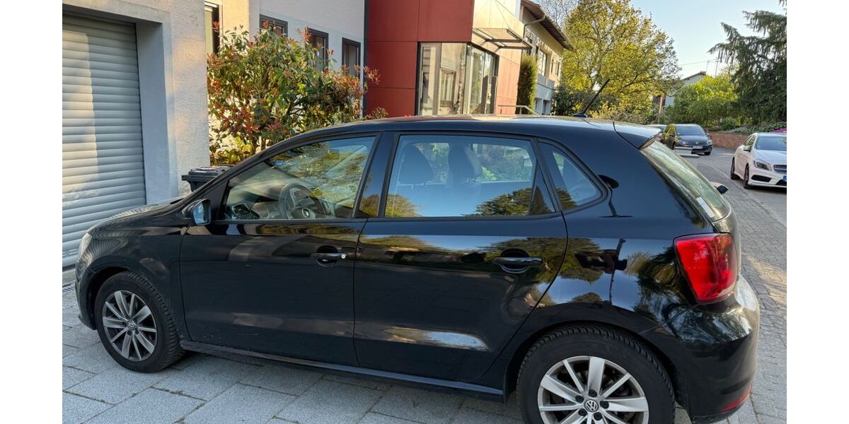 VW Polo 118.000 km 12.000 &euro; Bruchsal 76646
