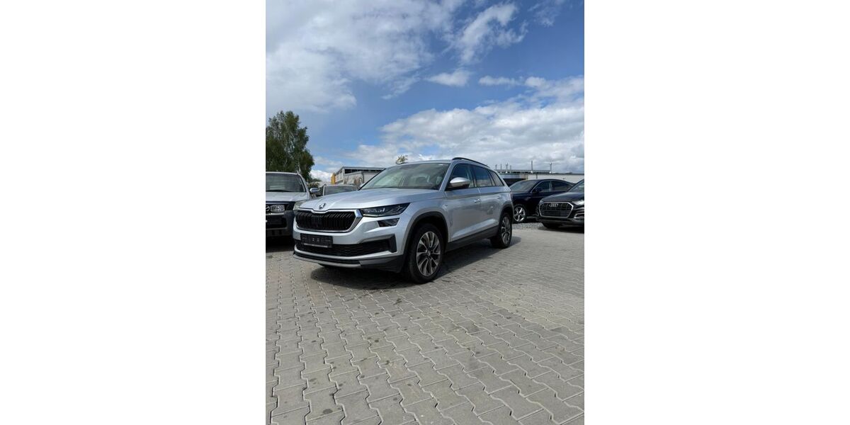 Skoda Kodiaq 140.134 km 20.299 &euro; Mittenwalde 15749