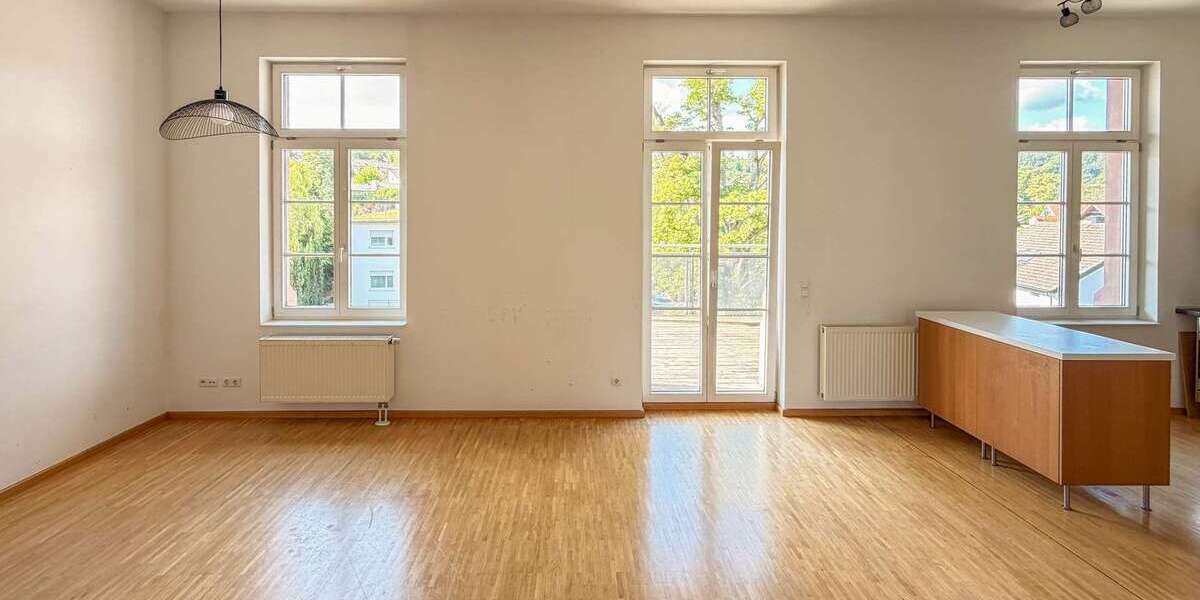 Etagenwohnung Nagold - 4 Zimmer, 116 m&sup2;, 439.000&euro; | Angebot:27140973