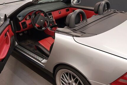 Mercedes-Benz SLK 200 125.000 km 6.599 &euro; Soderstorf 21388
