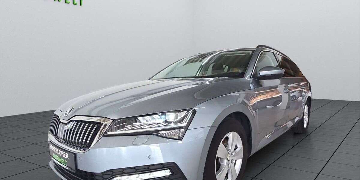 Skoda Superb 72.162 km 24.980 &euro; Ilshofen 74532
