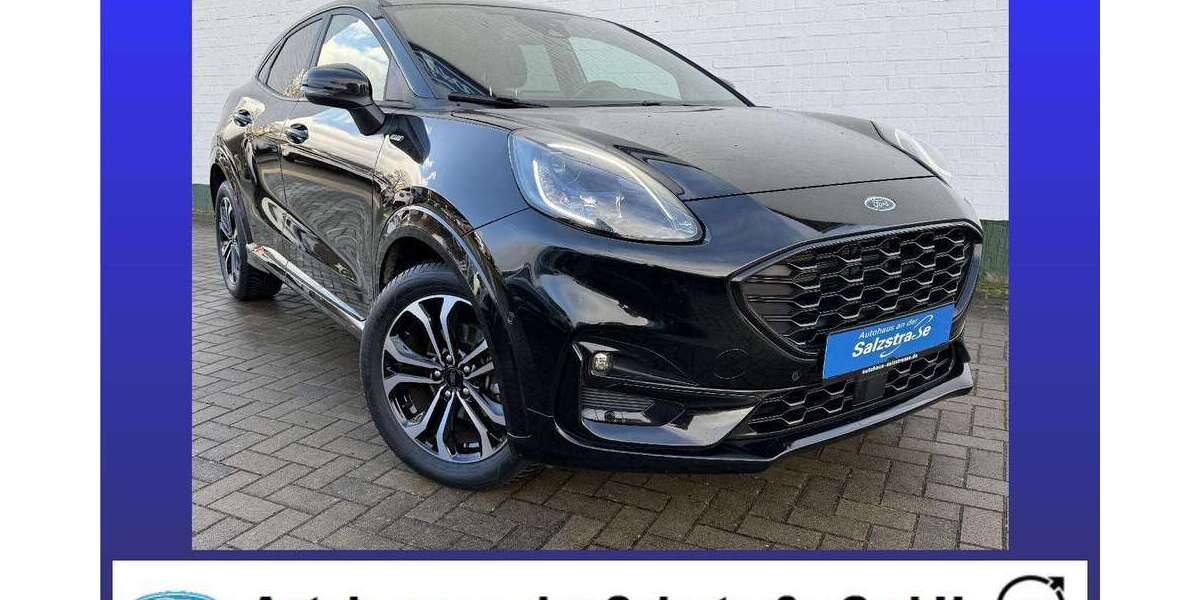 Ford Puma 17.497 km 22.445 &euro; Mölln 23879