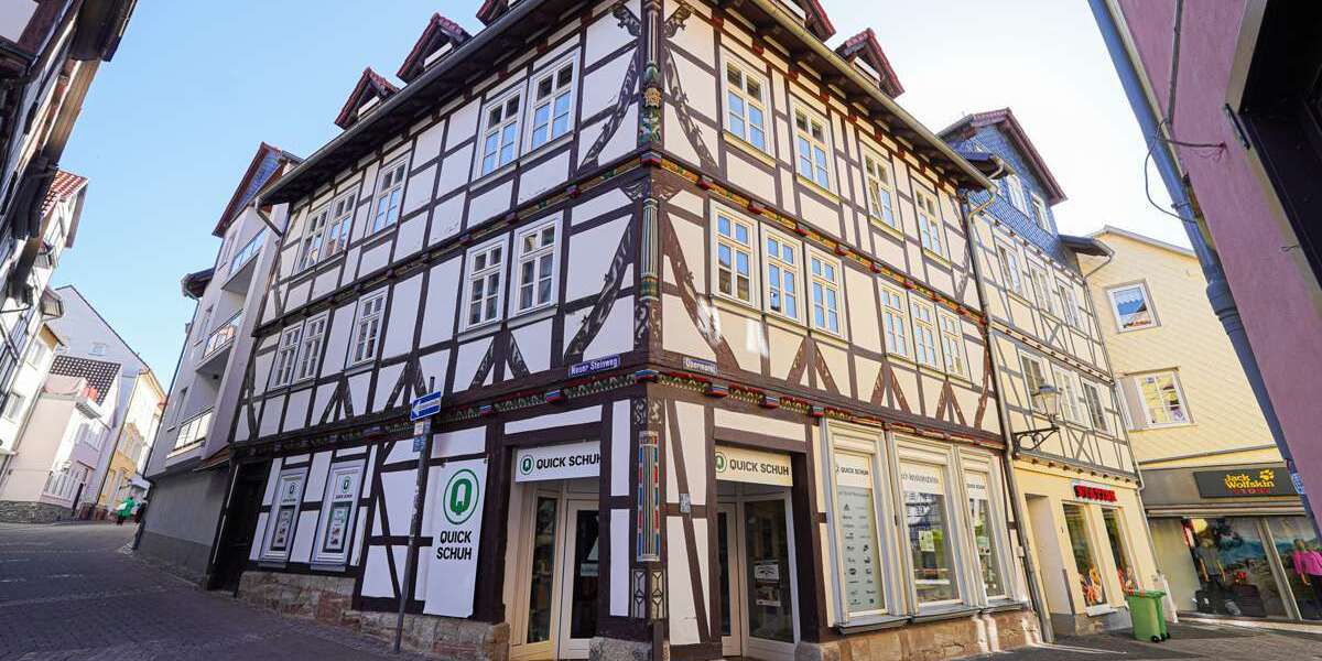 Gewerbeobjekt Eschwege - 245.000&euro; | Angebot:26783677