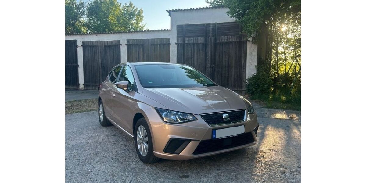 Seat Ibiza 53.000 km 9.500 &euro; Maroldsweisach 96126
