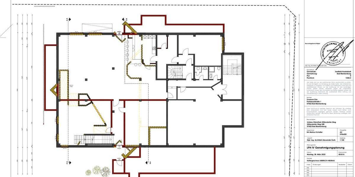 Gewerbeobjekt Bad Blankenburg - 380.000&euro; | Angebot:25666631
