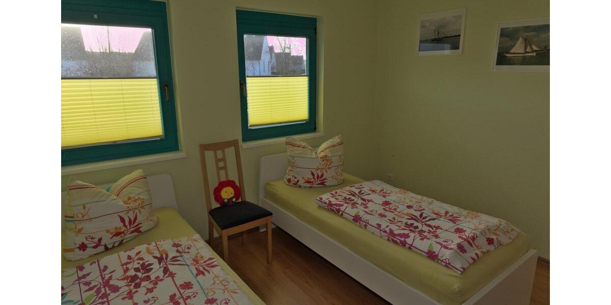 Möblierte 3 Zi Wohnung in ruhiger Wohnlage-auch mieten auf Zeit 3 zimmer