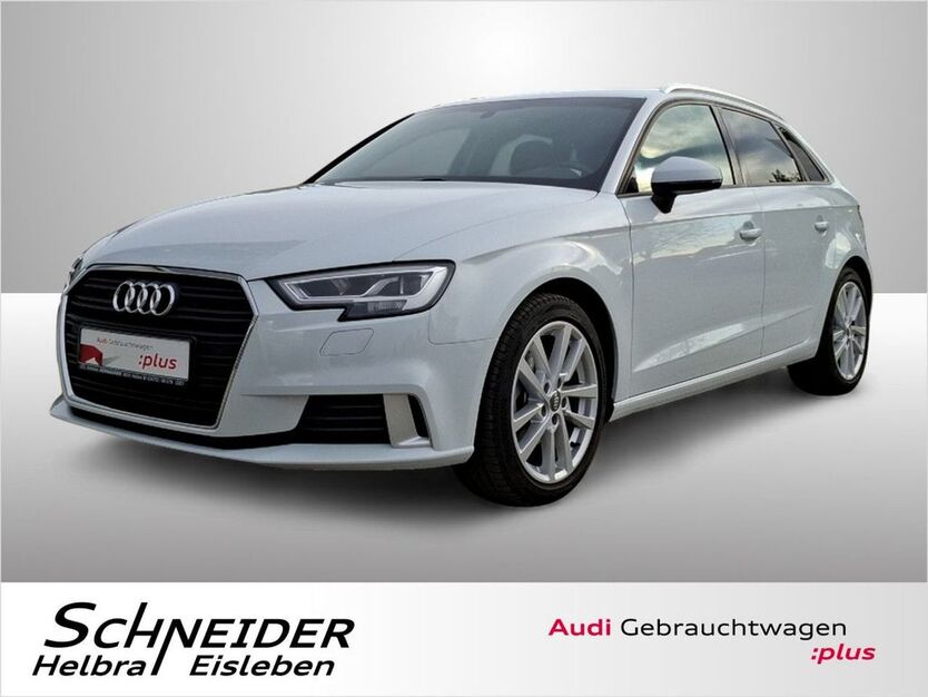 Audi A3 70.290 km 18.860 € Helbra 06311