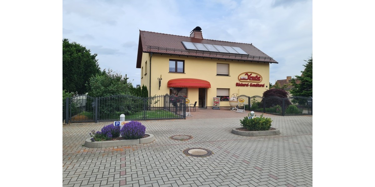 Wohn und Geschäftshaus in Lauta 6 zimmer