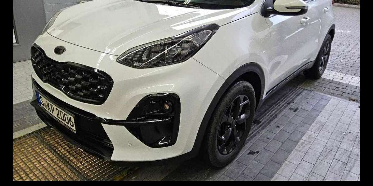 Kia Sportage 37.930 km 22.990 &euro; Mindelheim 87719