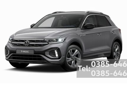 VW T-Roc 19.600 km 29.999 &euro; Schwerin 19061