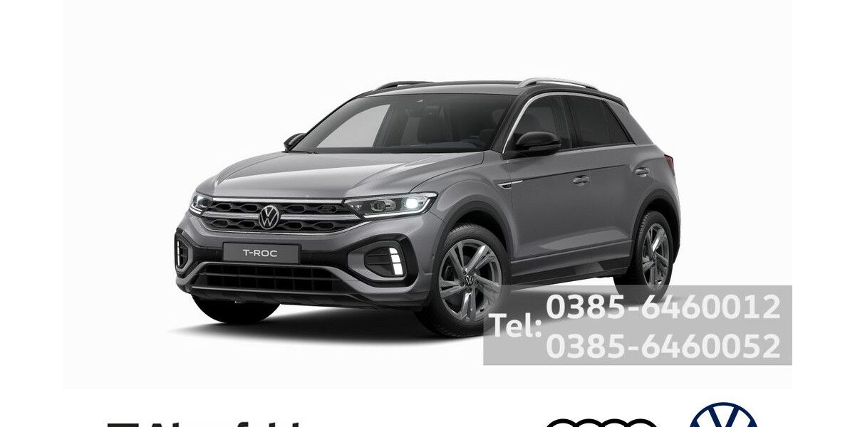 VW T-Roc 19.600 km 29.999 &euro; Schwerin 19061