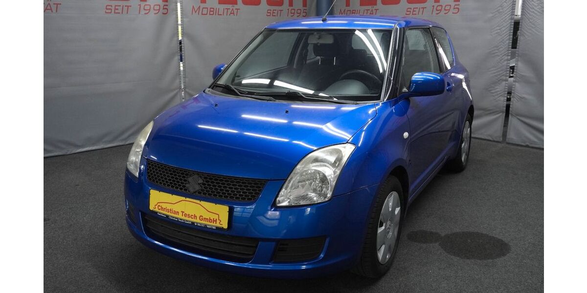 Suzuki Swift 130.889 km 3.990 &euro; Pfungstadt 64319