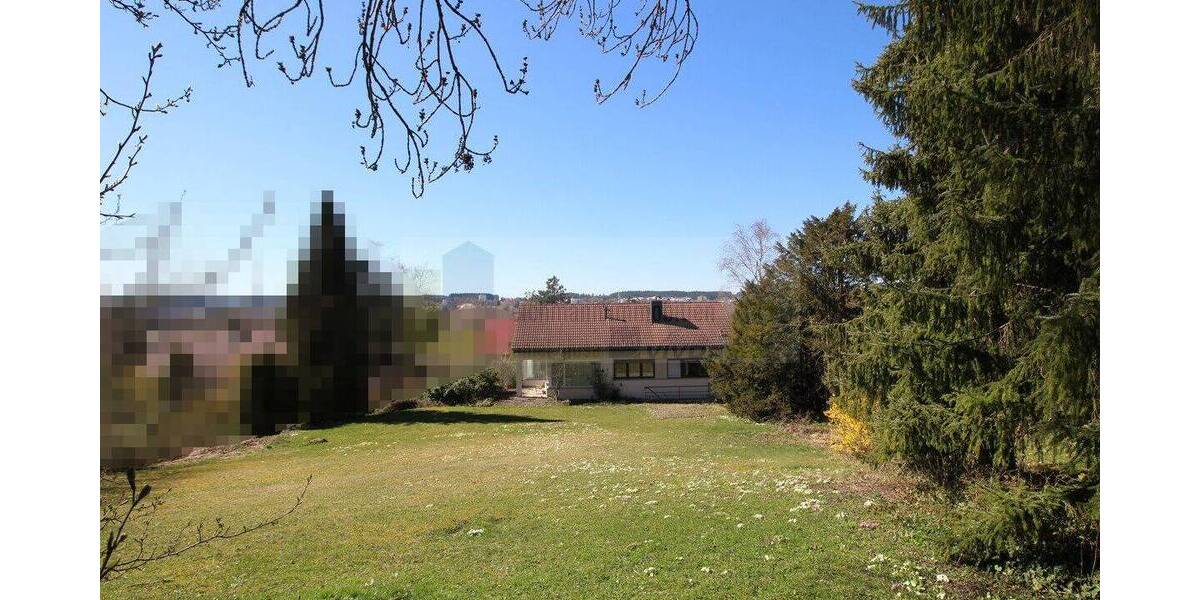 Einfamilienhaus Villingen-Schwenningen Schwenningen - 7 Zimmer, 216 m&sup2;, 790.000&euro; | Angebot:26306048