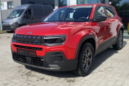 Jeep Avenger 23.441 km 22.990 &euro; Buchholz in der Nordheide 21244