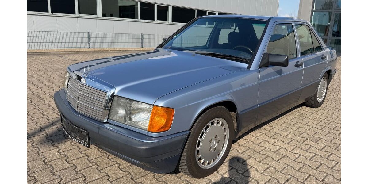 Mercedes-Benz 190 144.500 km 13.790 &euro; Bochum 44791
