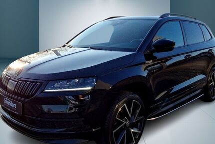 Skoda Karoq 72.047 km 28.750 &euro; Lutherstadt Wittenberg 06886