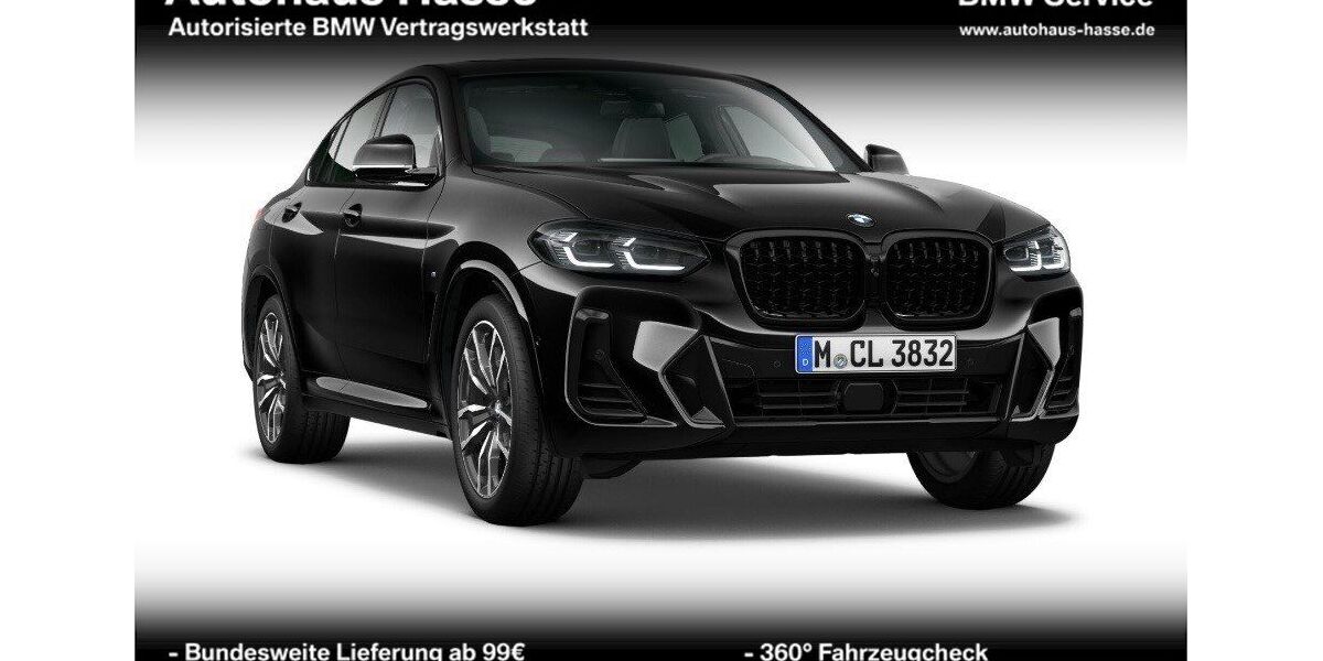 BMW X4 6.477 km 64.890 &euro; Mindelheim 87719