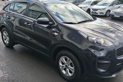 Kia Sportage 105.280 km 12.490 &euro; Kirn 55606