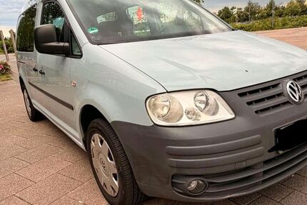 VW Caddy Maxi 260.000 km 4.400 &euro; Frankfurt am Main 60598