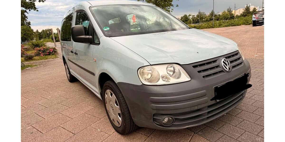 VW Caddy Maxi 260.000 km 4.400 &euro; Frankfurt am Main 60598
