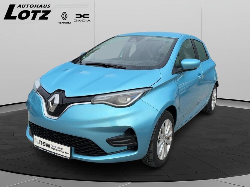 Renault ZOE 31.199 km 13.390 € Bensheim 64625