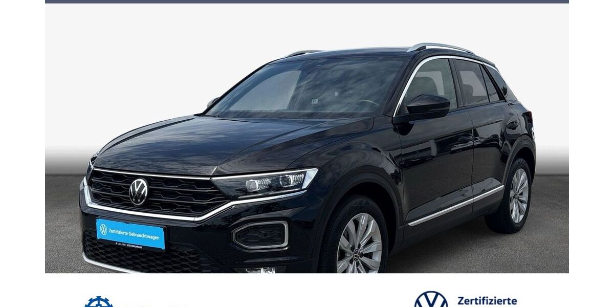 VW T-Roc 17.881 km 21.990 &euro; Heide 25746