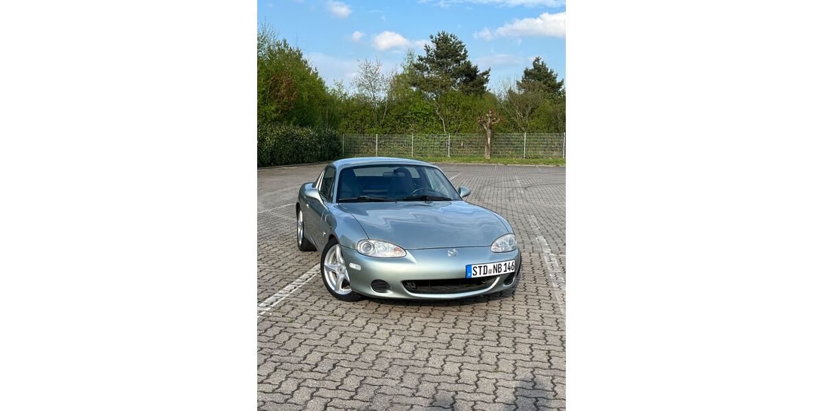 Mazda MX-5 143.000 km 5.000 &euro; Apensen 21641