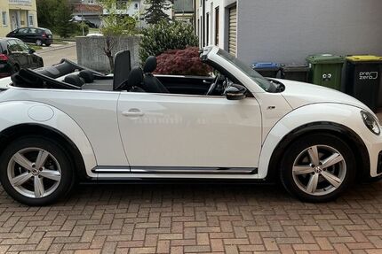 VW Beetle 30.000 km 22.999 &euro; Kieselbronn 75249